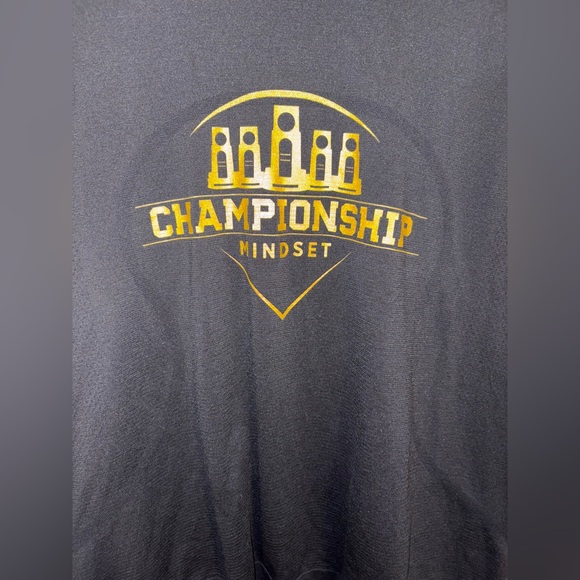 Lululemon Oklahoma Championship Mindset T-Shirt Women’s 12 - Picture 3 of 7